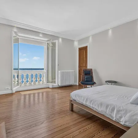 Ref 2087 - - 3-bedrooms With Sea View For Rent * 칸느