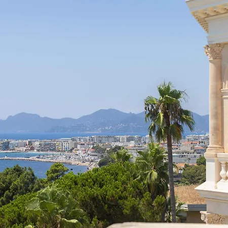 Hébergement de vacances Ref 2087 - - 3 Vue à Louer Cannes